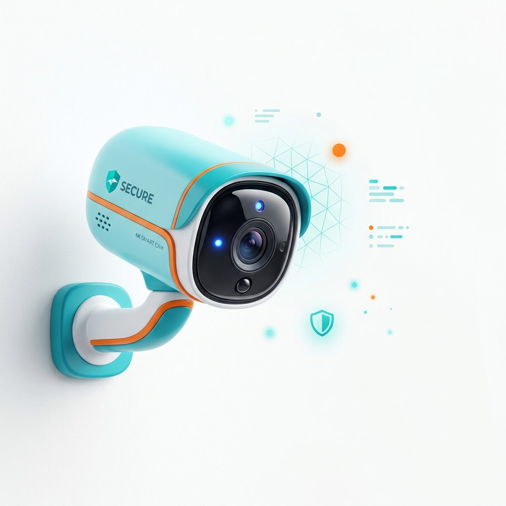 CCTV Security Camera