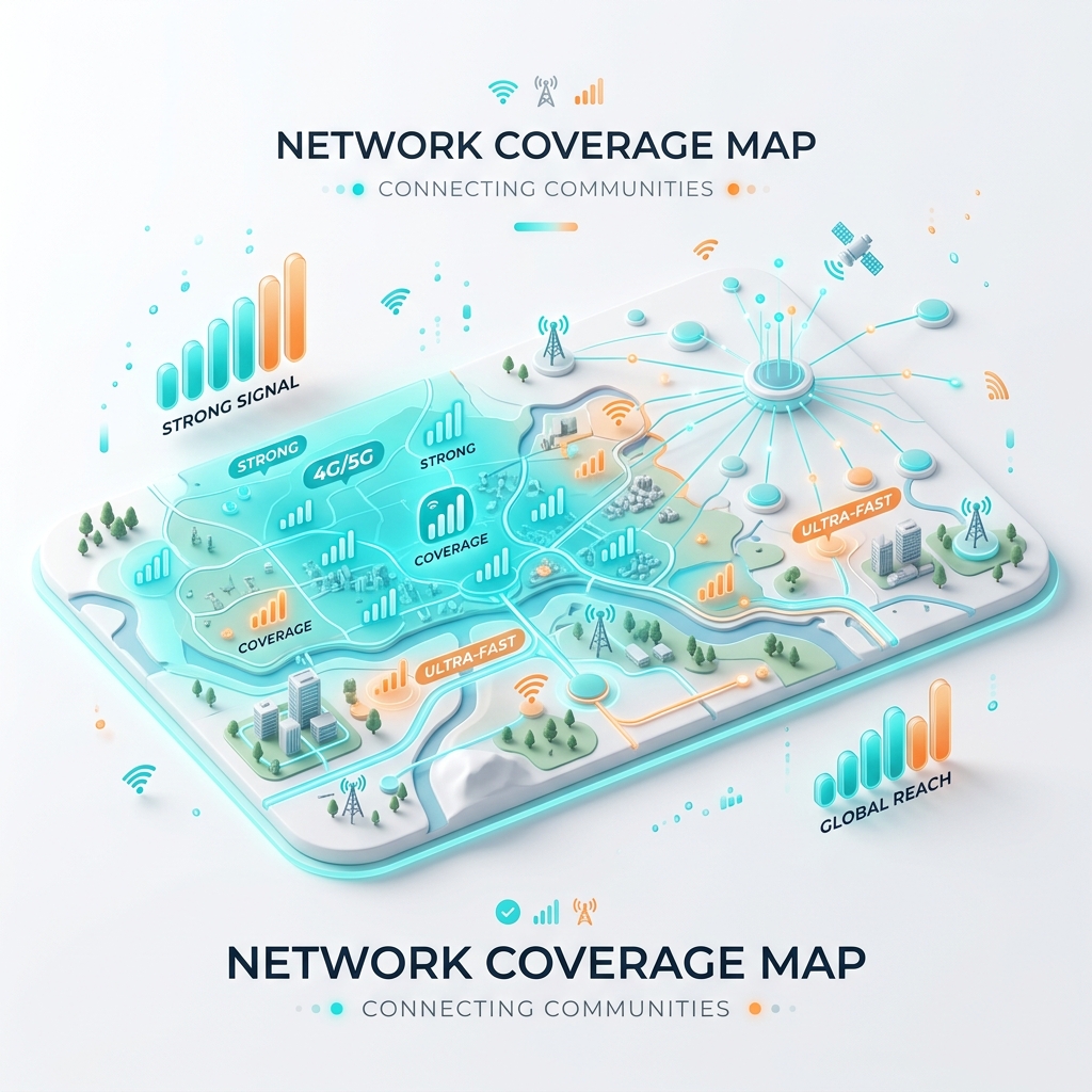 Coverage Map Frustration
