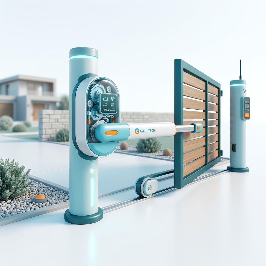 Electric Gate Opener