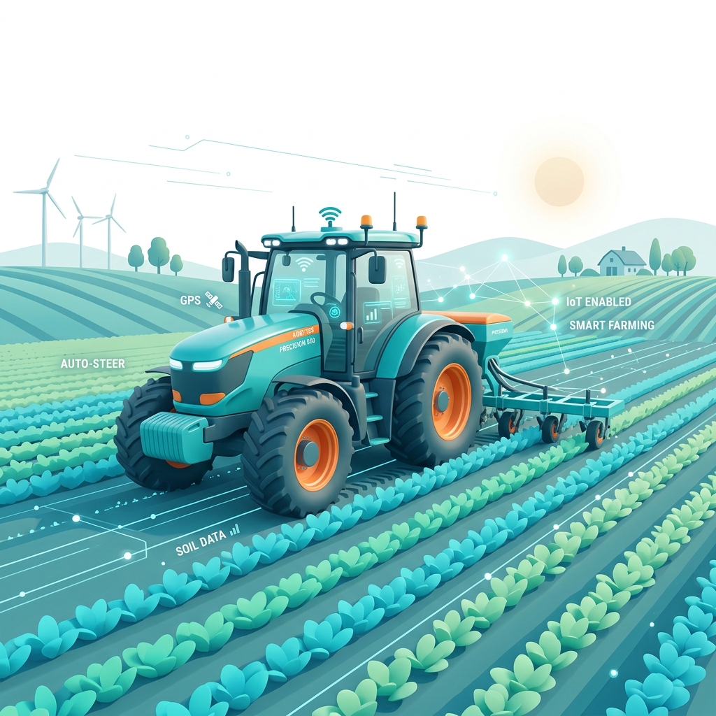 SIM Cards for Farms & Agriculture