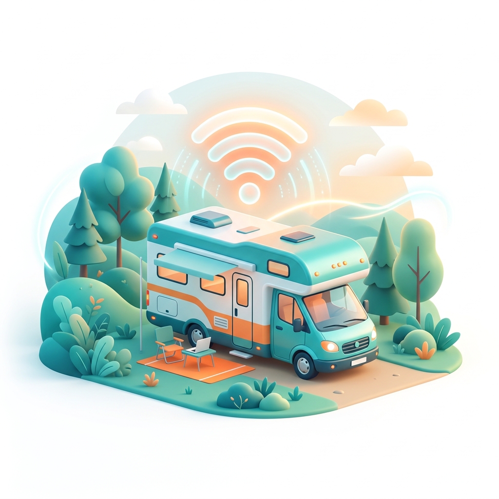 SIM Cards for Motorhomes & Caravans