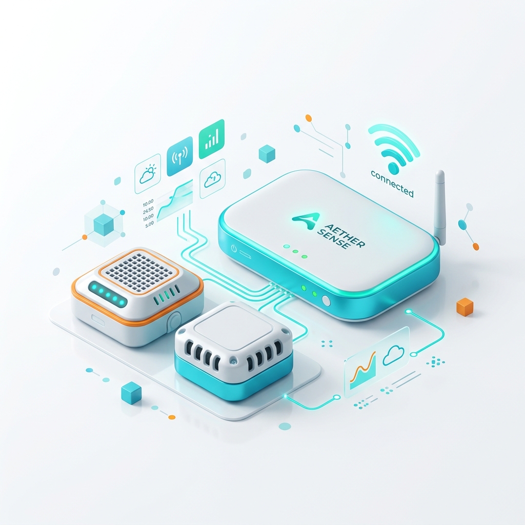 Remote Sensor Equipment