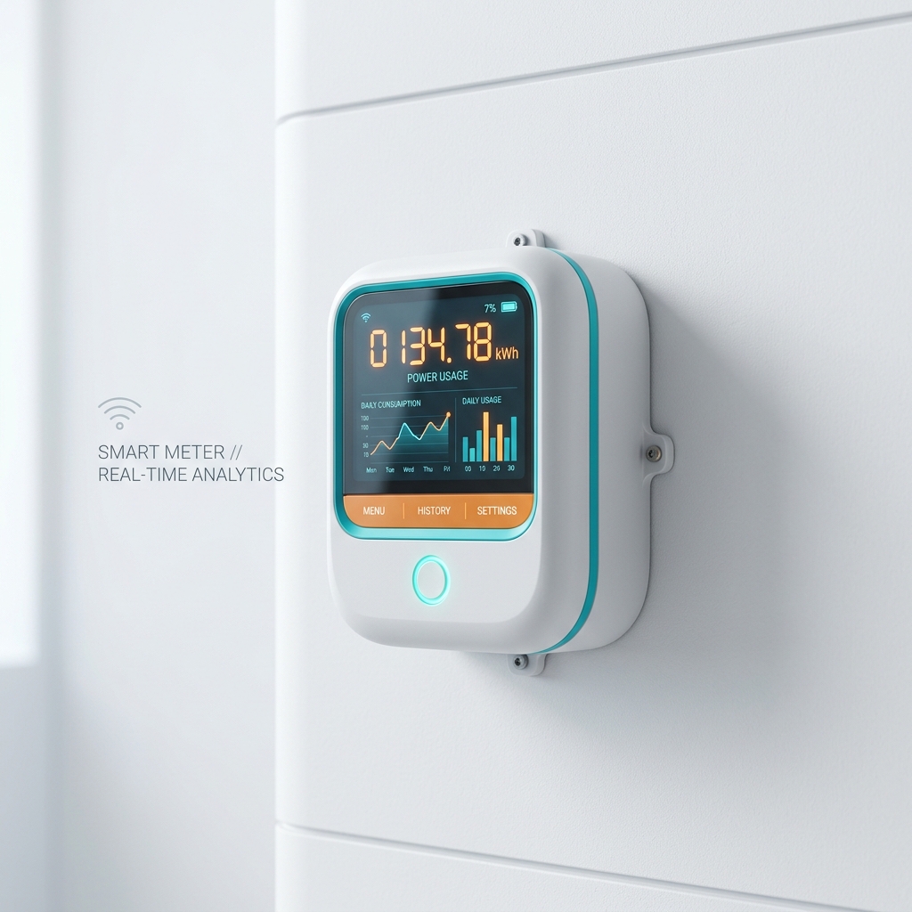 Smart Meter Installation