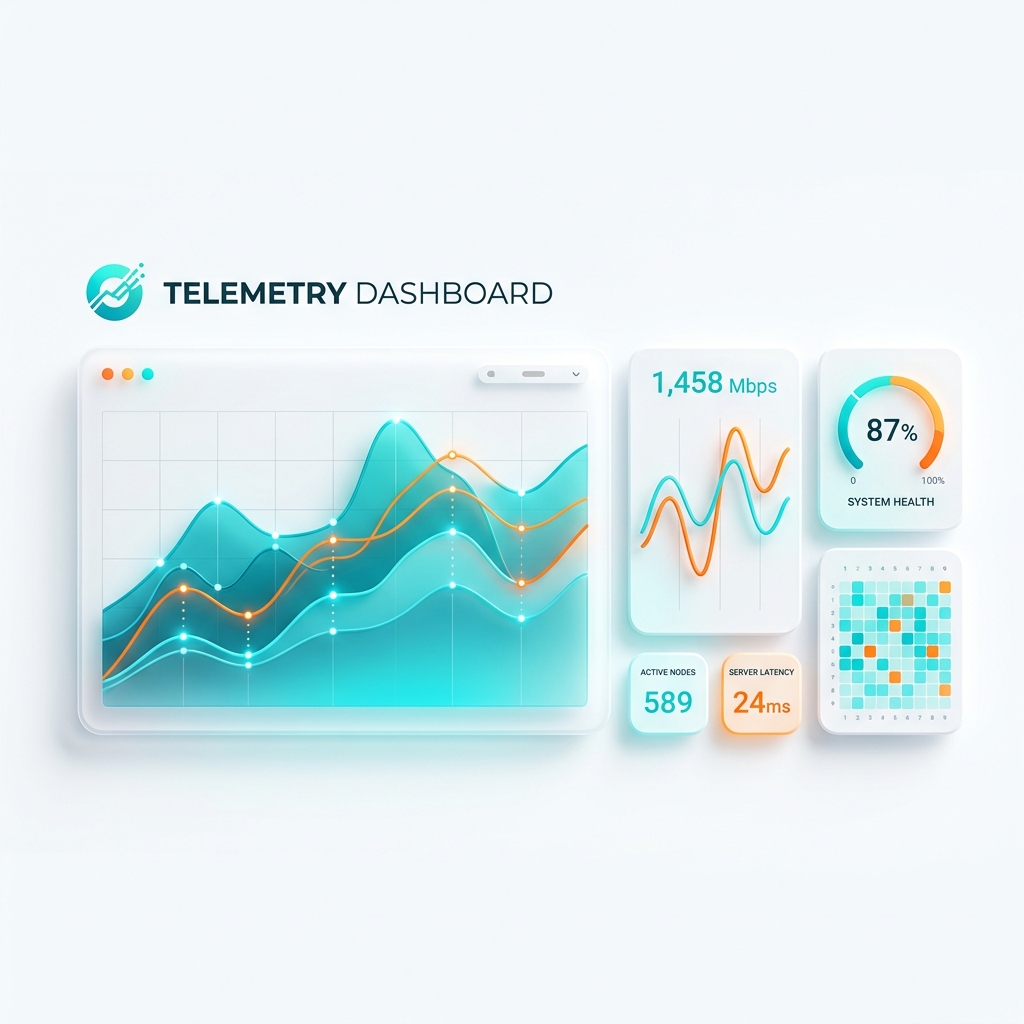 Telemetry Data Dashboard
